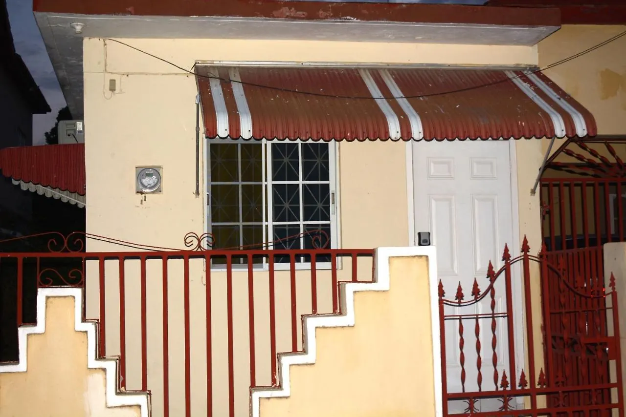 Apartmán Unique Oasis Studio Portmore