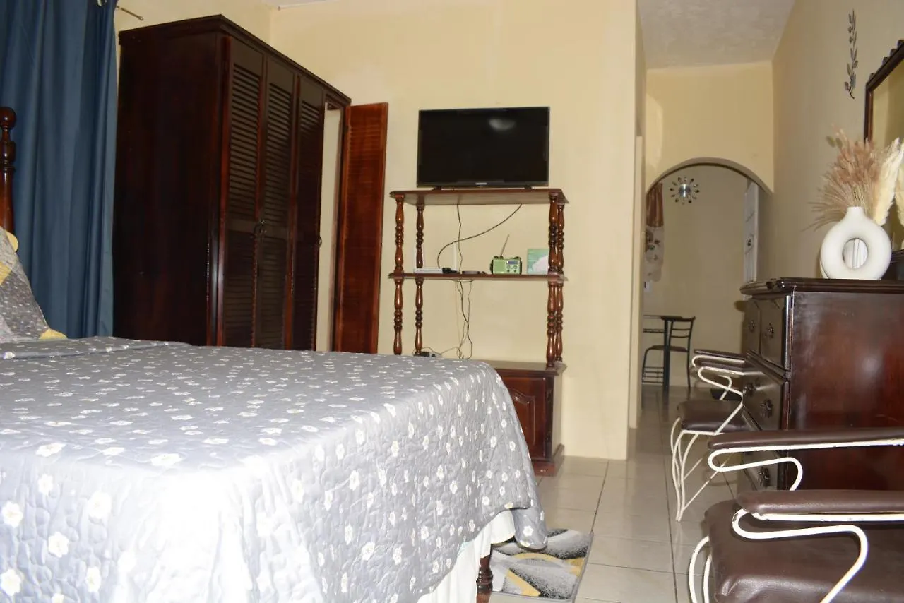 Apartmán Unique Oasis Studio Portmore 0*,  Jamajka