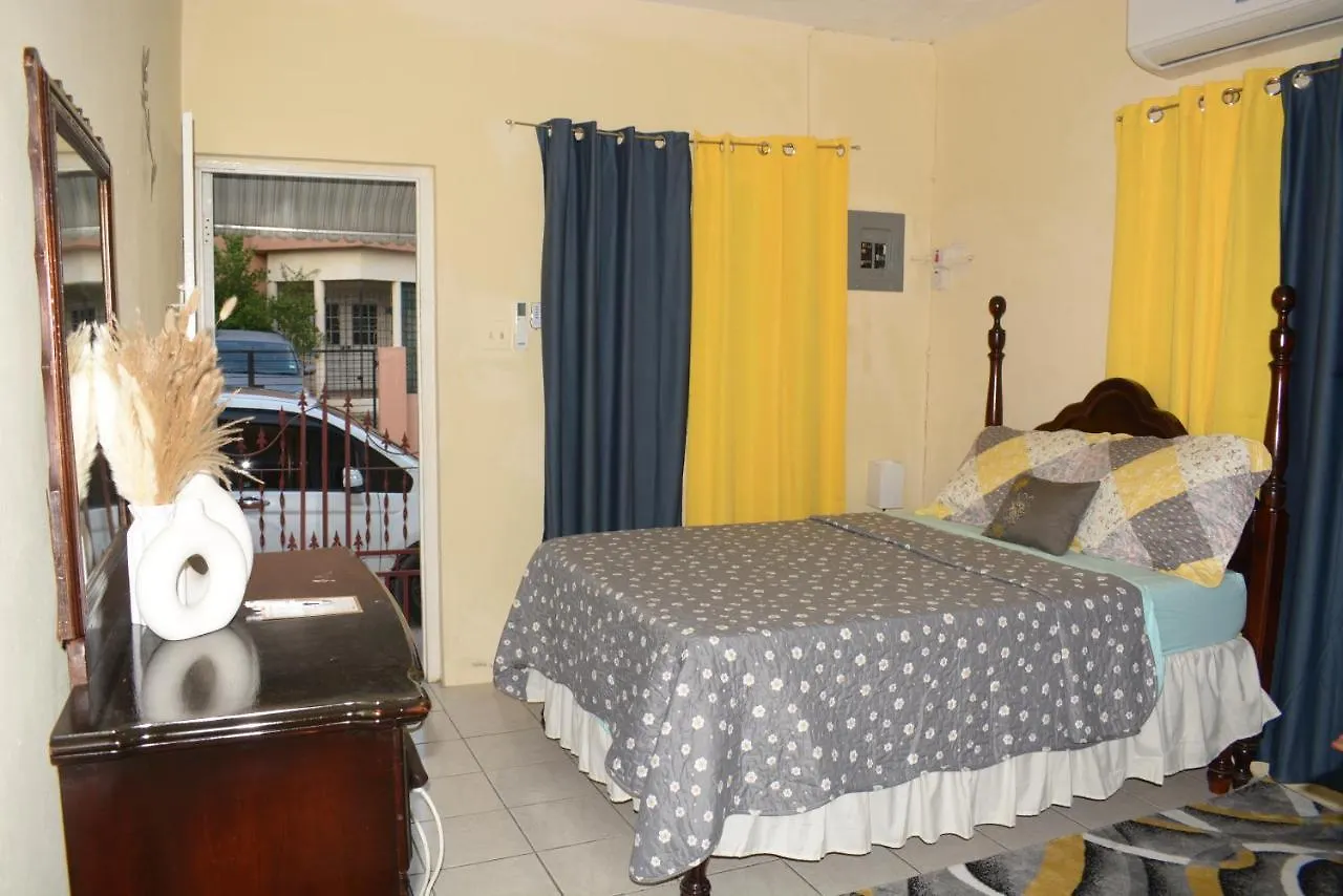 Apartmán Unique Oasis Studio Portmore Jamajka